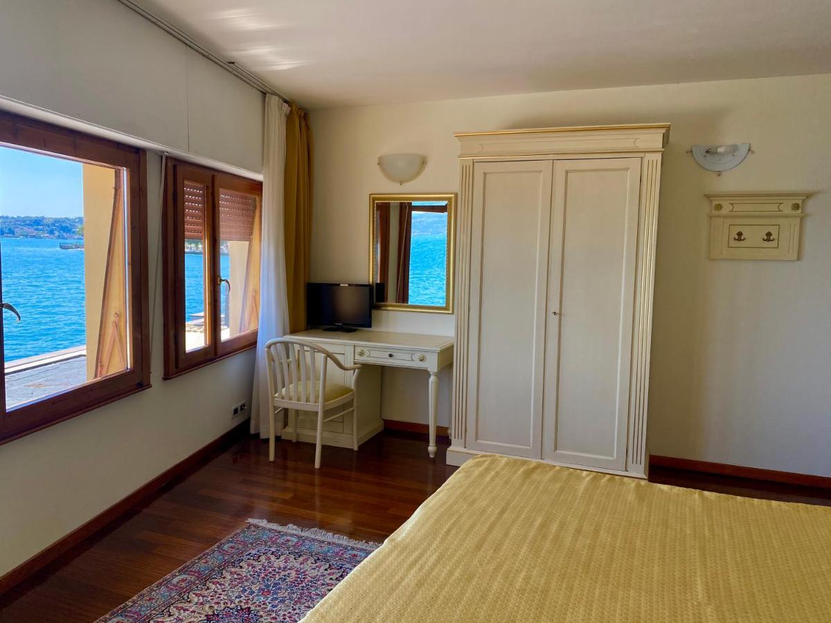 Camere Al Veliero Gardone Riviera Buitenkant foto